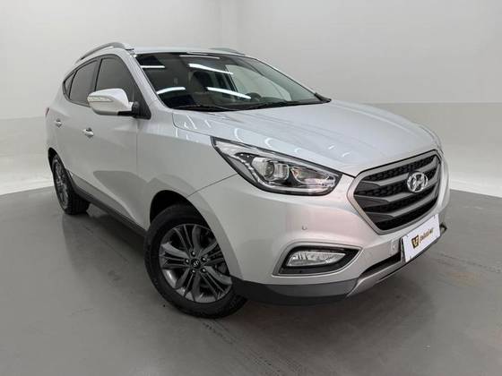 HYUNDAI IX35 2.0 MPFI 16V FLEX 4P AUTOMÁTICO